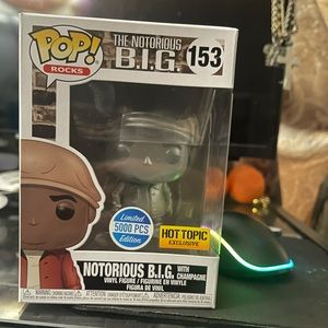Rare pop 1 out of 5000